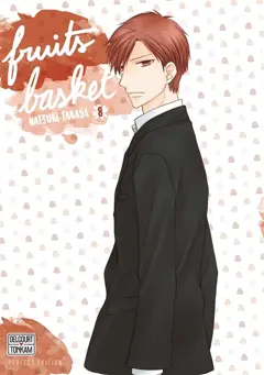 Fruits basket : perfect edition, tome 8