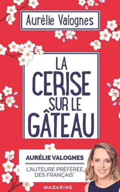 La cerise sur le gâteau, couverture