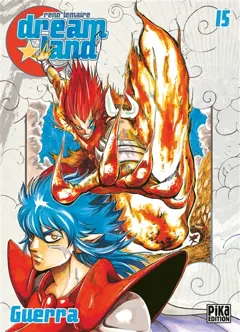 Dreamland, tome 15 : Guerra