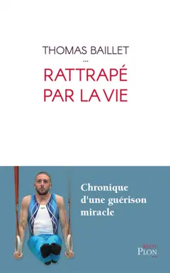 Rattrapé par la vie, couverture