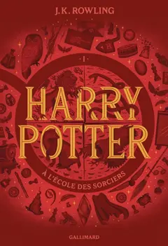 Harry Potter, tome 1 : Harry Potter à l'école des sorciers