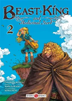 Beast king and medicinal herb, tome 2