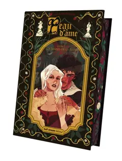 Peau d'âme, tome 2 : Les braises de la reine