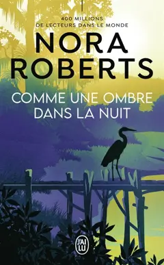 Comme une ombre dans la nuit, couverture