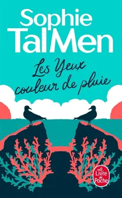 Les yeux couleur de pluie, couverture