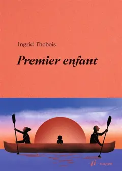 Premier enfant, couverture
