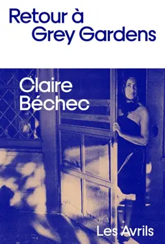 Retour à Grey Gardens, couverture
