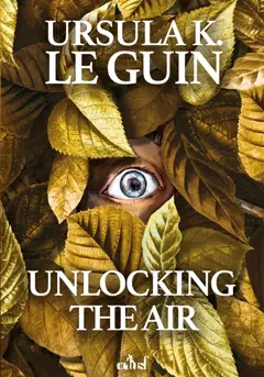 Unlocking the air, couverture