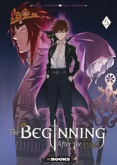 The beginning after the end, tome 5