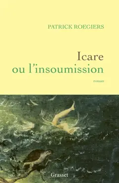 Icare ou L'insoumission, couverture