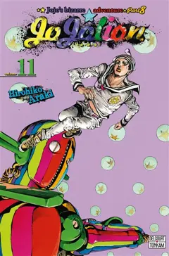 Jojolion : Jojo's bizarre adventure, tome 11 : Les jumeaux arrivent en ville