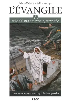 L'Evangile tel qu'il m'a été révélé, simplifié, tome 6 : Il est venu sauver ceux qui étaient perdus...
