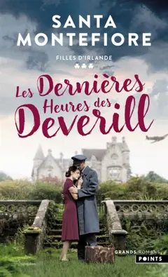 Filles d'Irlande, tome 3 : Les dernières heures des Deverill, couverture
