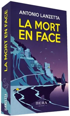 La mort en face, couverture