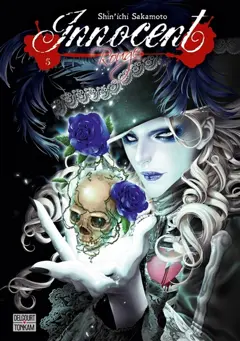 Innocent rouge, tome 5