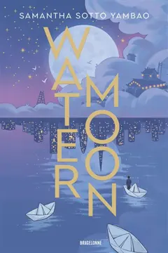 Water moon, couverture