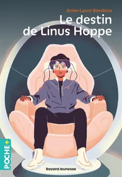 Le destin de Linus Hoppe, couverture