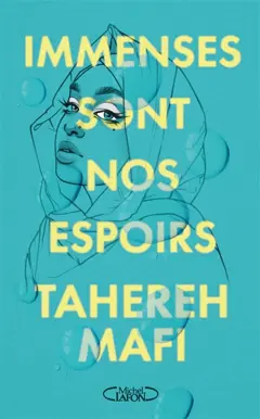 Immenses sont nos espoirs, couverture