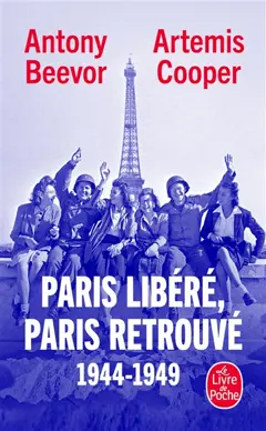 Paris libéré, Paris retrouvé : 1944-1949