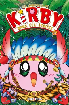 Les aventures de Kirby dans les étoiles, tome 11