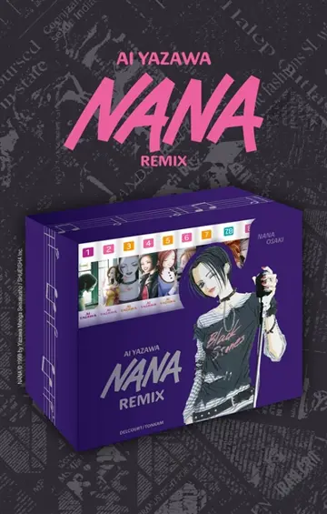 Nana. Vol. 8