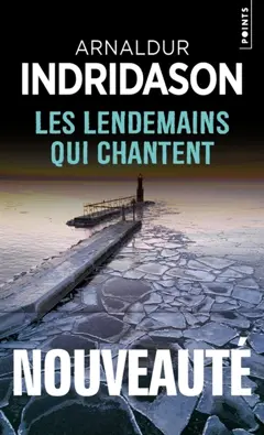 Les lendemains qui chantent, couverture