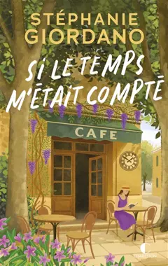 Si le temps m'était compté, couverture