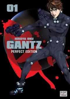 Gantz : perfect edition, tome 1