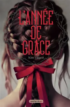 L'année de grâce, couverture