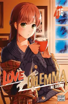 Love X dilemma, tome 16