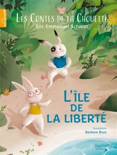 Les contes de la chouette, tome 2 : L'île de la liberté