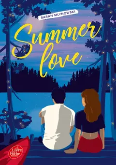 Summer love, couverture