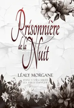 Prisonnière de la nuit, couverture