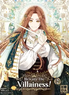 Beware the villainess!, tome 2