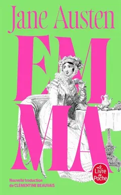 Emma, couverture