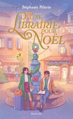 Une librairie pour Noël