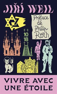 Vivre avec une étoile, couverture
