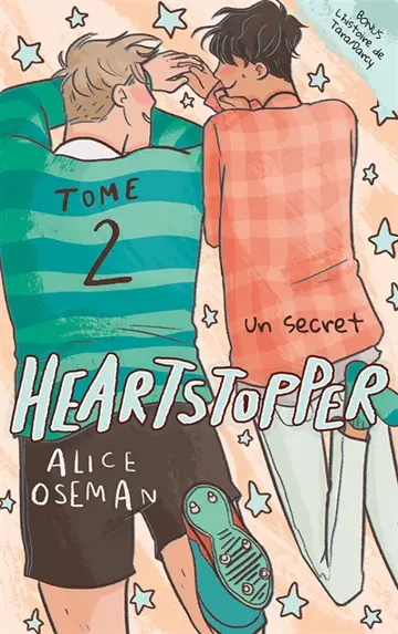Heartstopper: Volume Two (Heartstopper, #2)