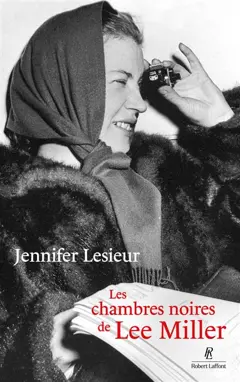 Les chambres noires de Lee Miller, couverture