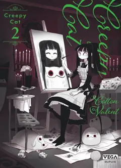 Creepy cat, tome 2