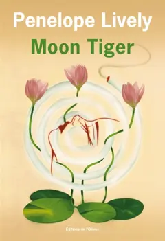 Moon tiger, couverture