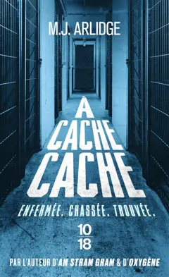 A cache-cache, couverture