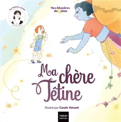 Ma chère tétine, couverture