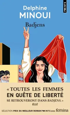 Badjens, couverture