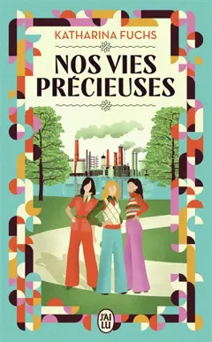 Nos vies précieuses, couverture