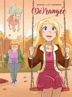 (Dé)rangée, tome 2, couverture