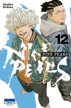 Nine peaks, tome 12
