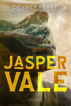 Les Eden, tome 4 : Jasper Vale, couverture