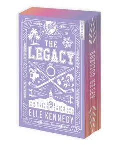 Off-campus, tome 5 : The legacy