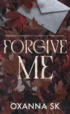 Hate me, tome 2 : Forgive me, couverture